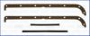 OPEL 1606230 Gasket Set, wet sump